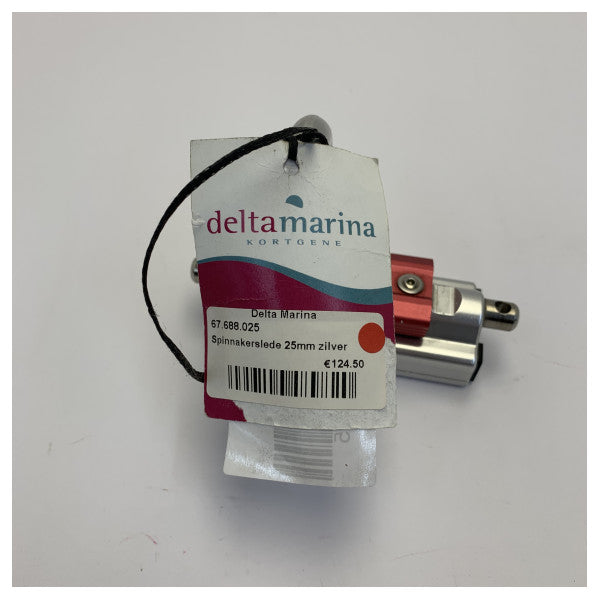 Delta Marina 67.688.025 Quick Release with Red Locking Mechanism 
