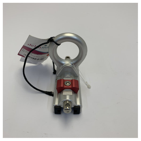 Delta Marina 67.688.025 Quick Release with Red Locking Mechanism 