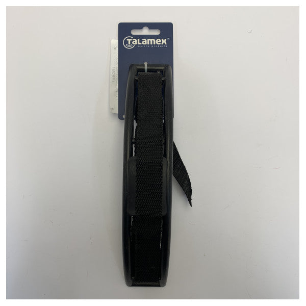 Talamex 90.500.601 Universal Gas Cylinder Holder with Strap