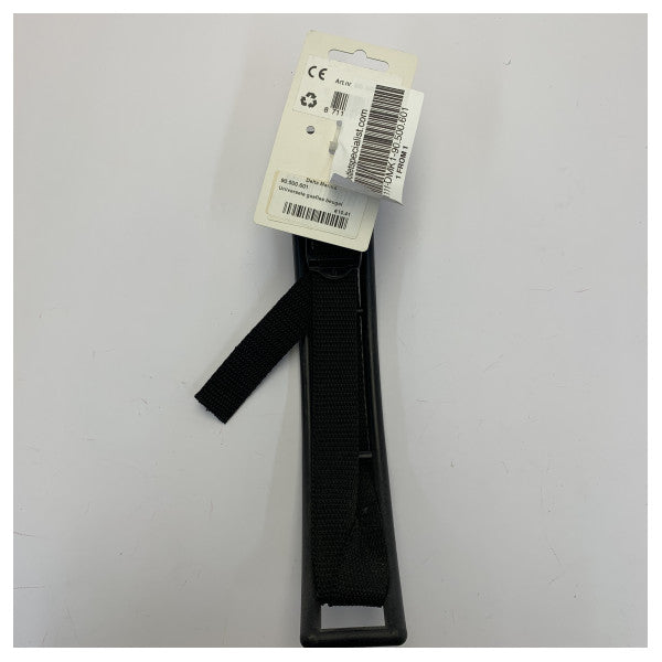 Talamex 90.500.601 Universal Gas Cylinder Holder with Strap