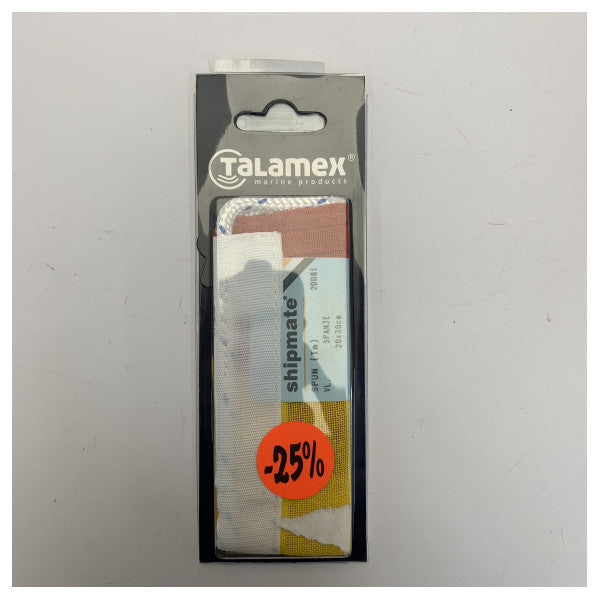 Talamex 90056 Spain Båtflagga 20x30 