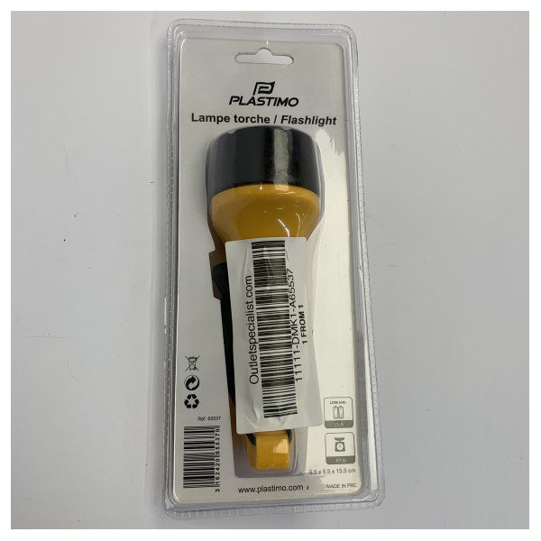 Plastimo Floating LED Marine Flashlight White Light A65537