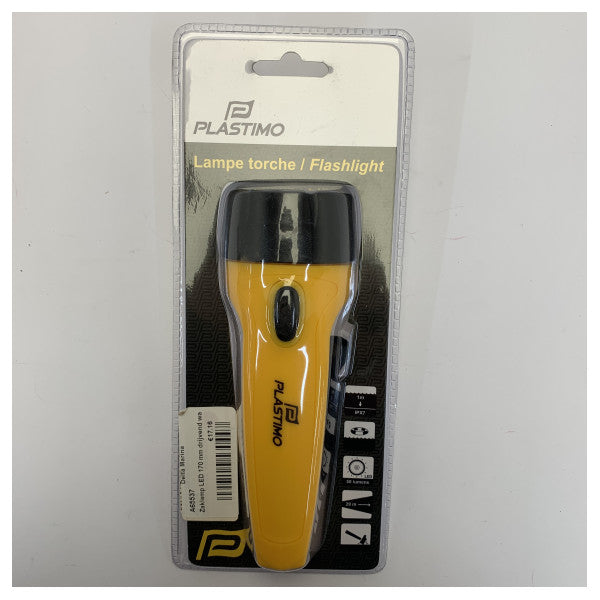 Plastimo Floating LED Marine Flashlight White Light A65537