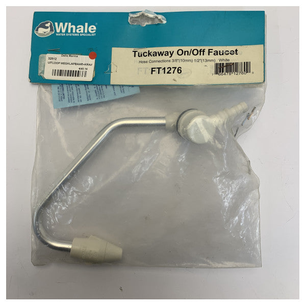 Whale FT1276 Vit li Jintewa b’Vit għall-Ħardwer tal-Yacht Marittimu 