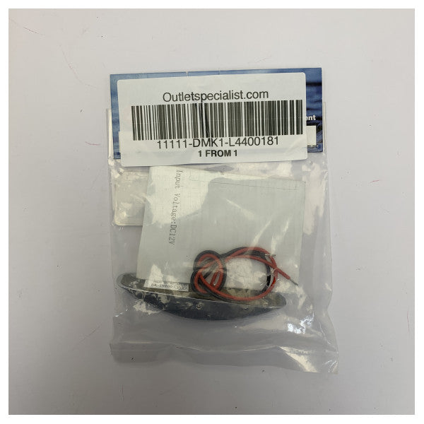 Allpa LED Marine Courtsey Light Boat Deck Light L4400181 