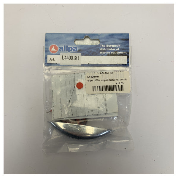 Allpa LED Marine Courtsey Light Boat Deck Light L4400181 