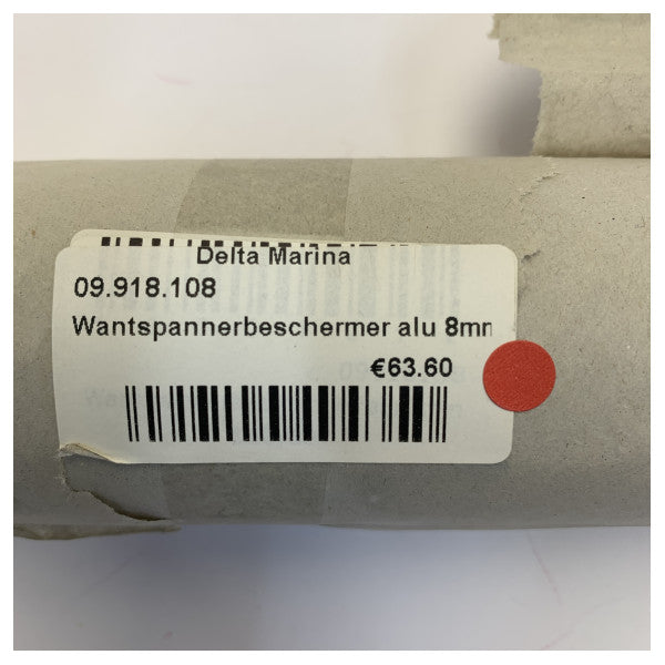 Pfeiffer Marine Stay Tensioner Schutzabdeckung Aluminium 8 mm - 09918108 