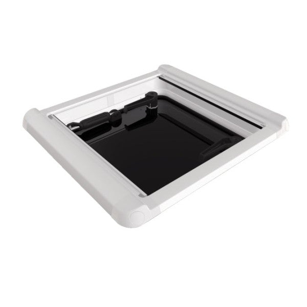 Lewmar 367744100 Størrelse 44 Rulleskjerm for tilgangsluker Hvit 