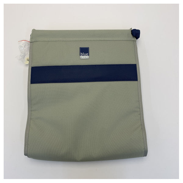 Mavi Performans BP-3475 Deniz Kargo Levha Çantası Gümüş 