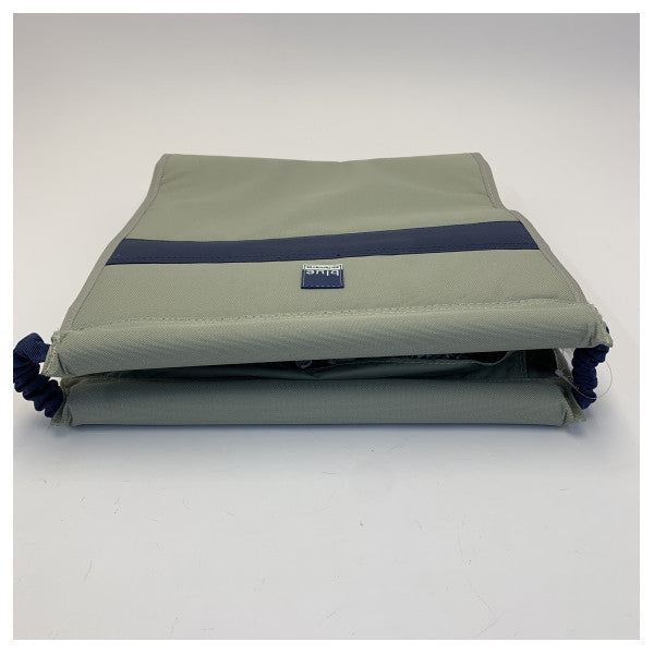 Mavi Performans BP-3475 Deniz Kargo Levha Çantası Gümüş 