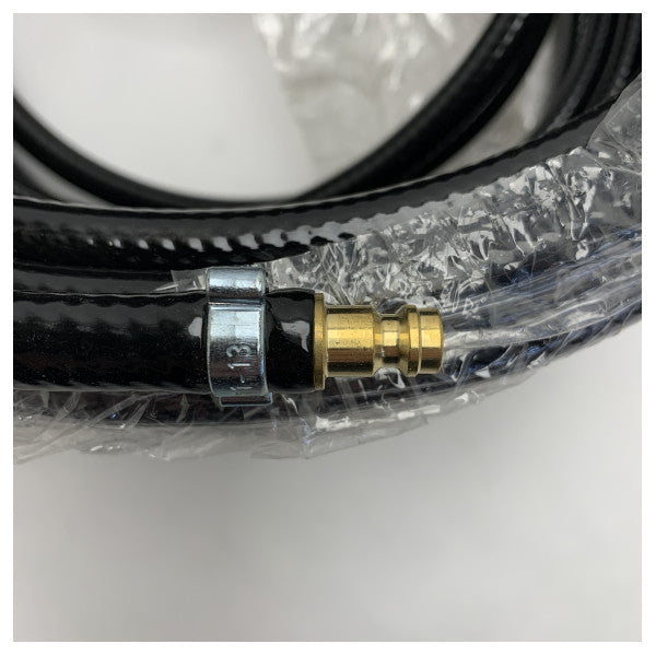 Behka-Flex 50m の水、空気および軽い液体輸送のための耐久の適用範囲が広い海洋の高圧ホース