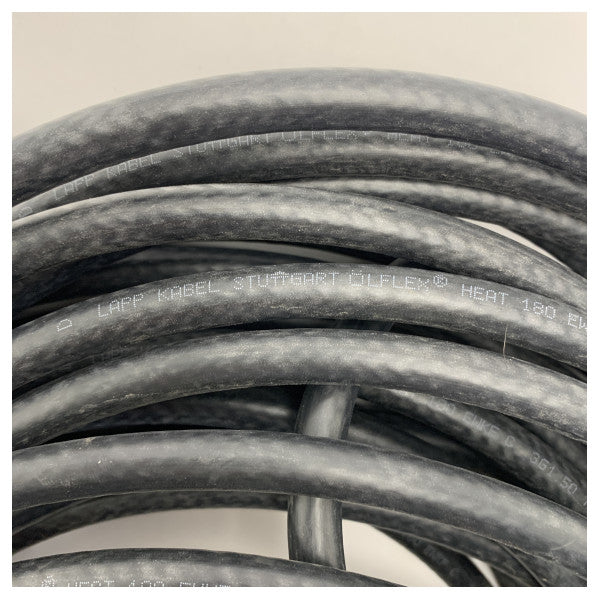 オフショアおよび海上アプリケーション用高性能 Olflex S/31 10560/12 マリンケーブル