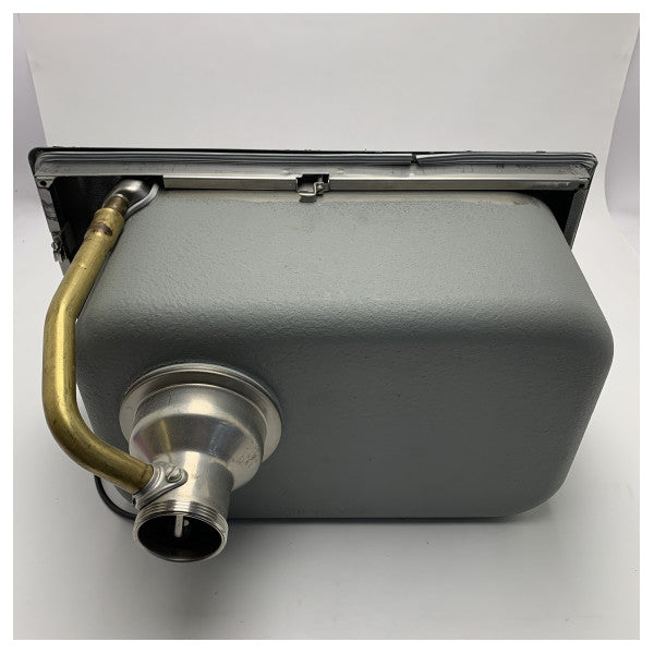 Кухонна раковина з нержавіючої сталі Alpes V50/30S 50 см 