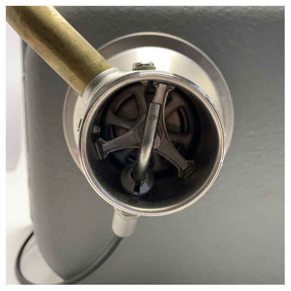 Кухонна раковина з нержавіючої сталі Alpes V50/30S 50 см 