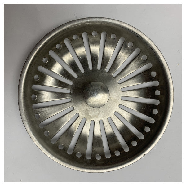 Кухонна раковина з нержавіючої сталі Alpes V50/30S 50 см 