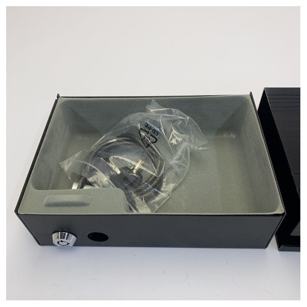 Bo-Camp Seguro com Cabo 21 x 15 x 6.8 cm preto - 5329988 