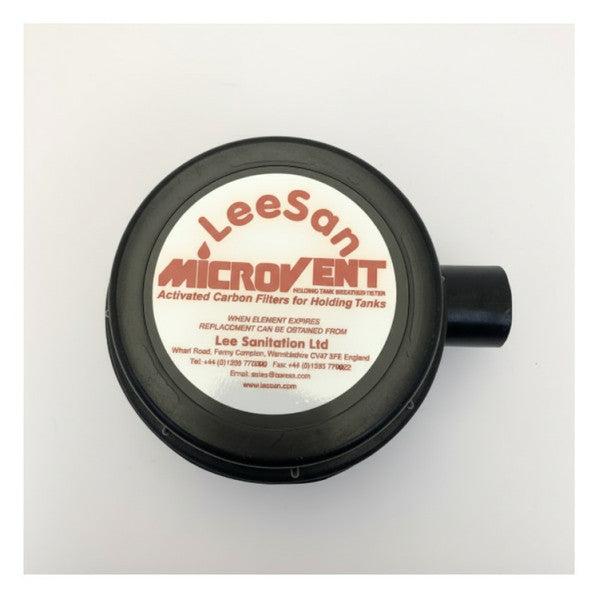 LeeSan 81103001 Marine filter za uklanjanje mirisa iz spremnika otpadne vode 