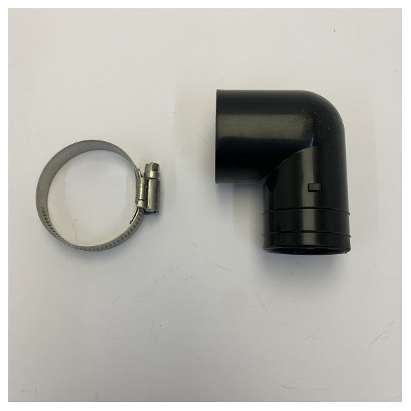 LeeSan 81103001 Marine filter za uklanjanje mirisa iz spremnika otpadne vode 