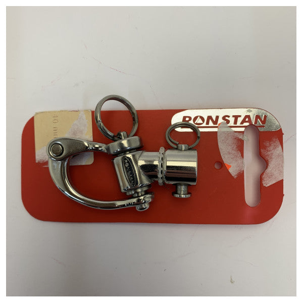 Ronstan RF6171 Chiusura a scatto in acciaio inox 40/50 mm 
