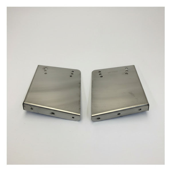 Rustfritt stål fast utenbordsmotor monteringsplate - WF0902 