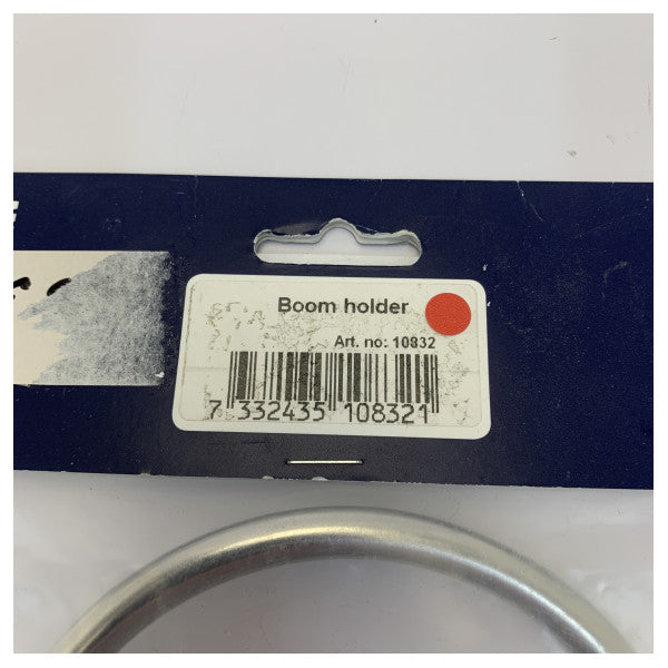 Supporto per palo di spinnaker in acciaio inox NOA - 10832 