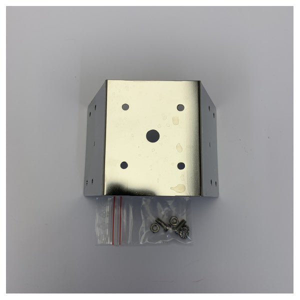 Aqua Signal Serie 25 Mastbeslag Montering Beslag til Navigationslys - 12506008 