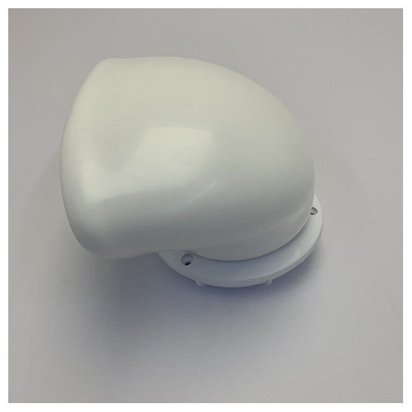 Plastimo 16922 Modell 90 PVC Fleksibel Kappe Dekkventil 60mm - 16922 