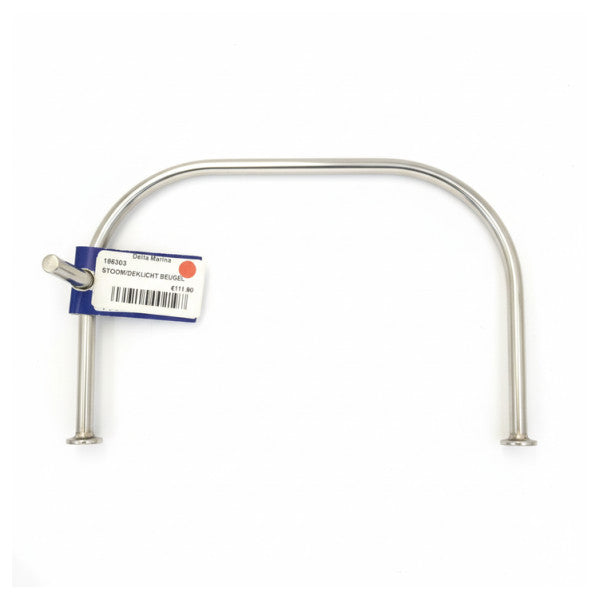 Forespar 186303 Rustfritt Stål Mastbrakettbeskyttelse for Navigasjonslys 