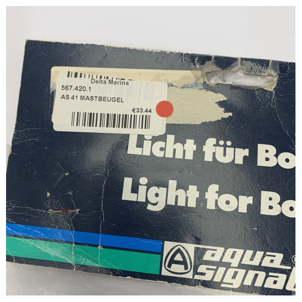 Aqua Signal 3921002000 Navigasyon Işığı Braketi - Yat Donanımı 