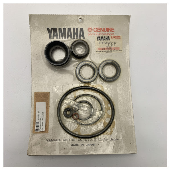 Yamaha Lower SternDrive Unit Seal Kit - 6t5 W0001-20