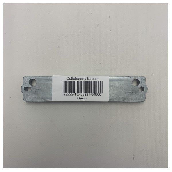 Anodo di zinco per motori fuoribordo Suzuki FB 115-140C | Protezione anticorrosione per motori marini