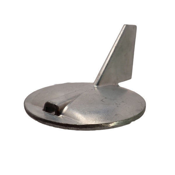 Yamaha trim tab zinc outboard anode - 6J9-45371