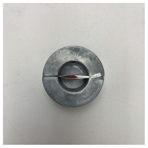 Martyr Camp C-5 rund zinkanode 1 1/4 tomme til propelaksel