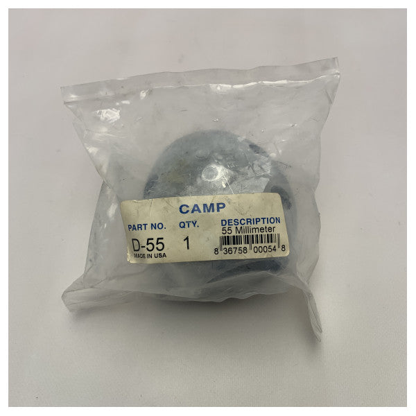 CAMP 55 mm zink shaft anode Streamline D55