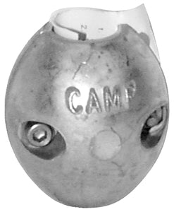 CAMP 55 mm zink shaft anode Streamline D55