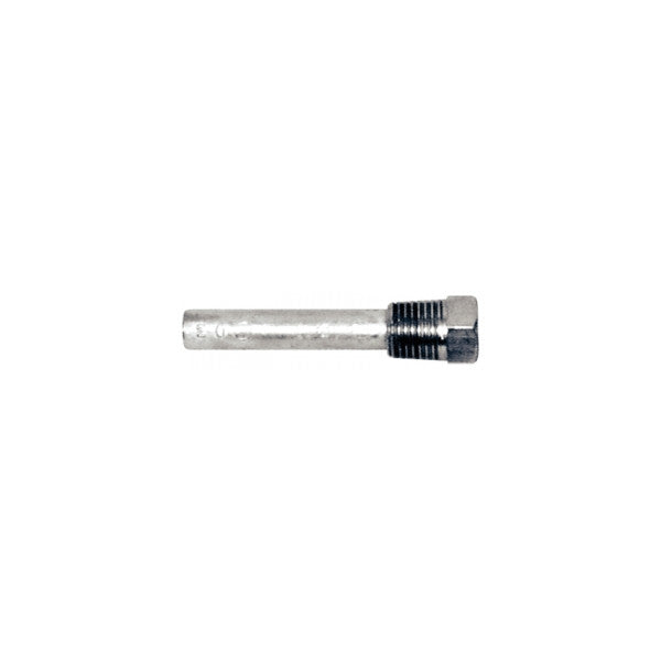 Martyr pencil zinc 5/8 X 3 -1/2 plug anode - E2BC