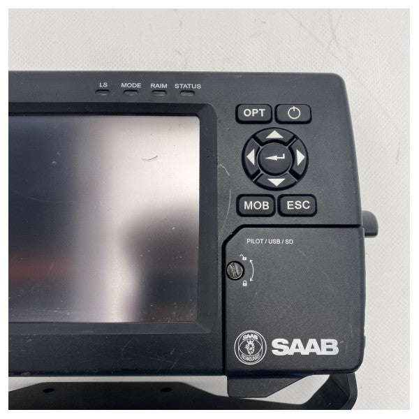 USED Saab R5 Supreme AIS control and display unit - 7000-118-530