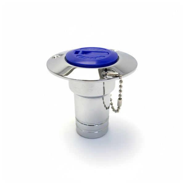 Καλύμμα πλήρωσης νερού Chrome Deck - Υλικά σκαφών - 45-38-19 