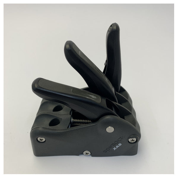 Spinlock XAS0612/3 Embreagem de Potência Tripla para Corda de 6 - 12 mm Alta Fixação 