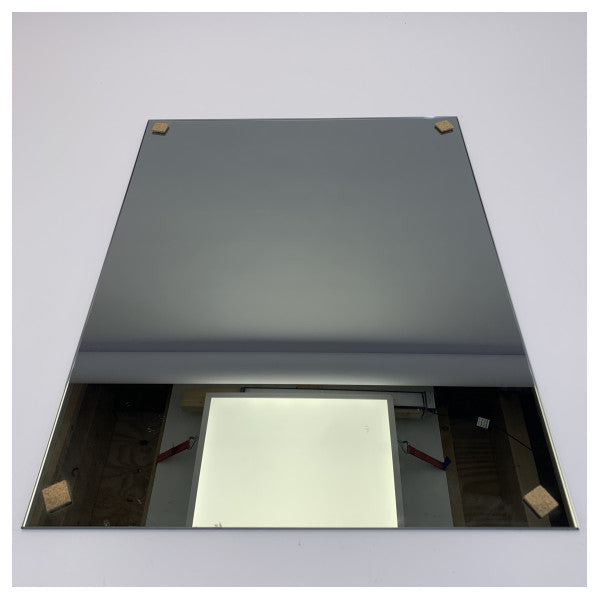 Hanse Yachts Grey Mirror 4mm - 553 x 425 mm - TIZ0433 Hardware para yates 