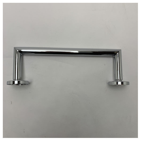 IBB PZ06 CRO/CRO одиночна башта рейки / тримач хром 30 см 