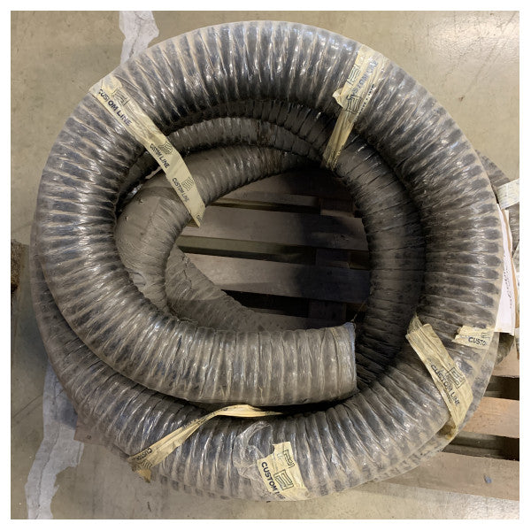 Marine Flexible Exhaust Hose Z1 Durable 12m D125 - 131 mm - 283989
