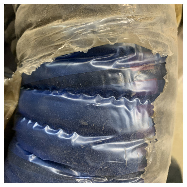 Marine Flexible Exhaust Hose Z1 Durable 12m D125 - 131 mm - 283989