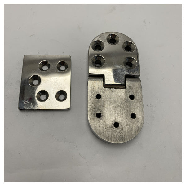 ステンレス鋼の海洋の蝶番カバー-ボートの蝶番のための耐久財、防蝕、耐候性がある保護- 264454