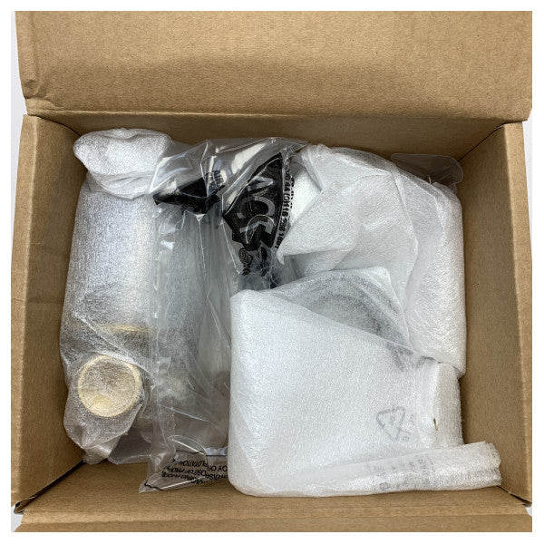 Ritmonio Diametro 35 смесител за вграждане на душ с един лост от хром - E0BA0140SPCRL