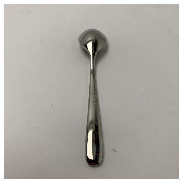 Alessi Edelstahl Tee - Kaffeelöffel 18/10 - Moderner Designer-Teelöffel für den täglichen Gebrauch 