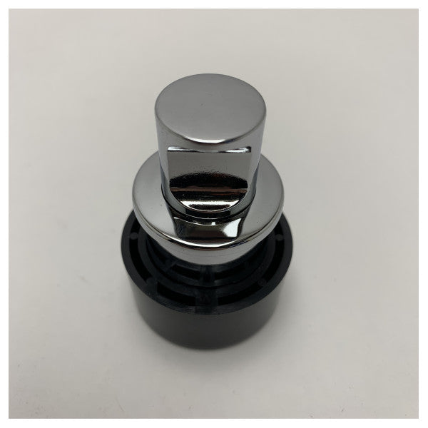 LAMP Marine Chrome Cabinet Knob PK04CR - Довговічна ручка ящика для яхти та човна 