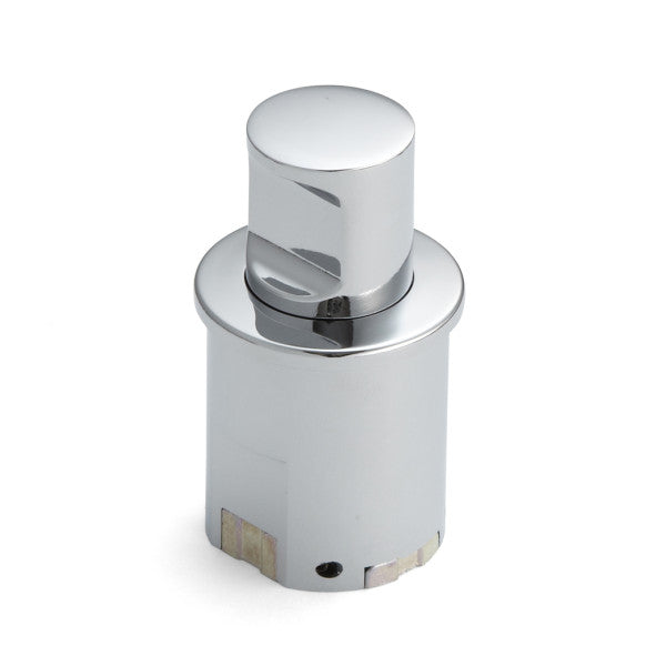 مزلاج دفع بحري عالي الجودة PKL-05/R-CR مع تشطيب من الكروم لإغلاق متين للأبواب والفتحات