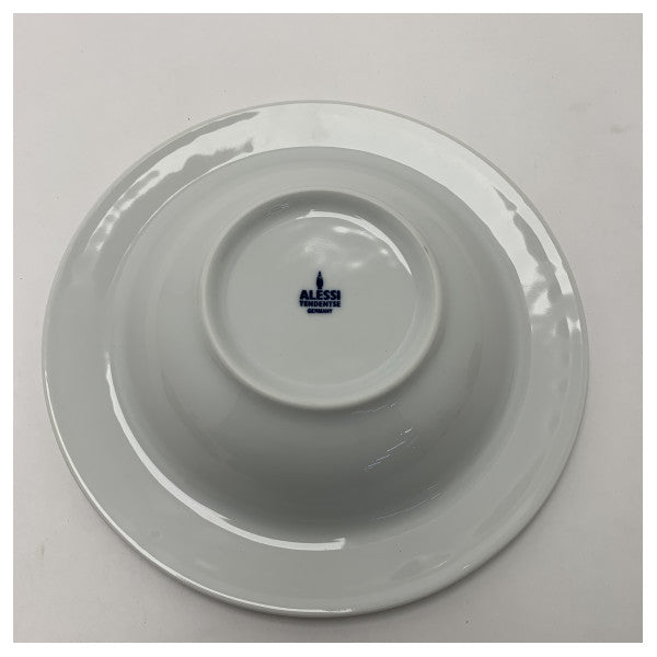 Alessi Posliinikeittoastia Syvä Lautanen - Tyylikäs Merellinen Astiastos Yachtsille ja Laivoille 