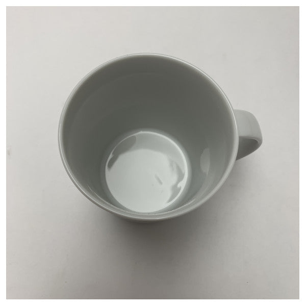 耐久性に優れた白磁製フィルターコーヒー用マグカップ �マリンユースに最適 - TAM1/87